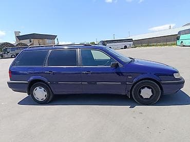 daf 2001: Volkswagen Passat: 1995 г., 1.8 л, Механика, Бензин, Универсал — 9