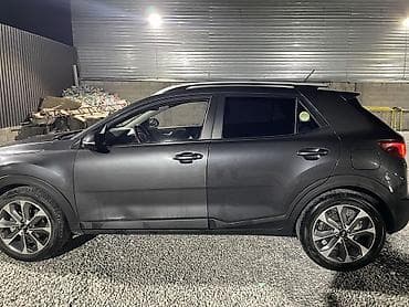 киа stonic: Kia Stonic: 2019 г., 1.6 л, Автомат, Дизель, Кроссовер — 2