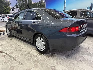 Продажа авто: Honda Accord: 2002 г., 2.4 л, Автомат, Бензин, Седан — 3