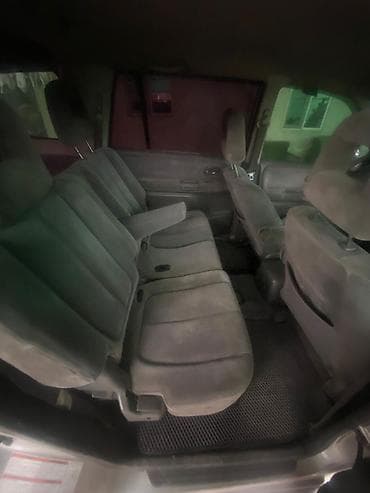 sprinter 412: Suzuki Grand Vitara: 2001 г., 2.7 л, Механика, Бензин, Внедорожник — 6