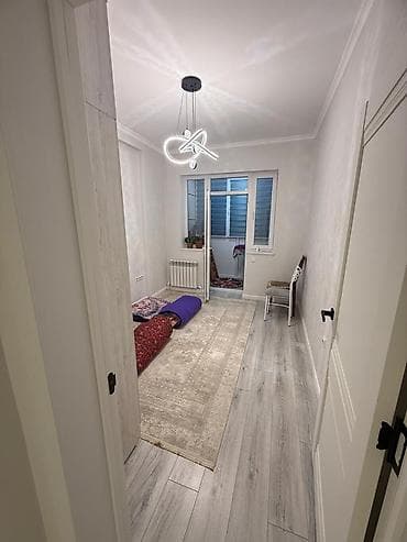 14: 3 комнаты, 100 м², Джал мкр (в т.ч. Верхний, Нижний, Средний) Элитка, 14 этаж, Евроремонт — 10