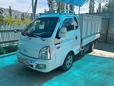 грузовой авто продажа: Легкий грузовик, Hyundai, Стандарт, До 1 т, Новый — 1