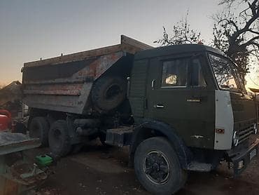 трактор 82 1: Жүк ташуучу унаа, Камаз, Дубль, Колдонулган — 4