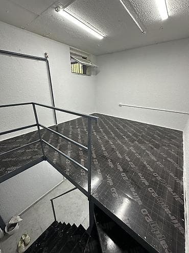 flat osh: Аренда офисов, 26 м², В жилом комплексе, С отдельным входом, С отдельным сан узлом, С системой безопасности — 2