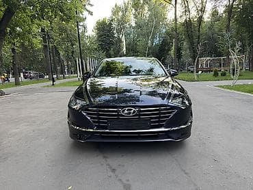 dn8 sonata: Hyundai Sonata: 2021 г., 2 л, Автомат, Газ, Седан — 3