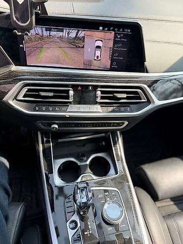 BMW: BMW X7: 2019 г., 3 л, Автомат, Бензин, Внедорожник — 10