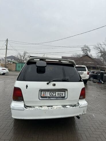 продается в рассрочку авто минивен степ вагон: Honda Odyssey: 1998 г., 2.3 л, Автомат, Бензин, Минивэн — 4