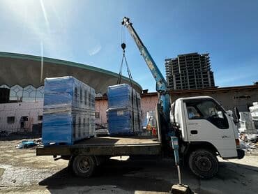 Реклама, печать: Манипулятор | Стрела 11 м 2500 т | Борт 4900 кг — 12