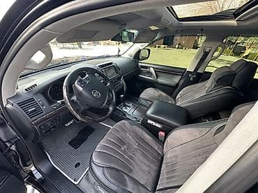 corolla e150: Toyota Land Cruiser: 2009 г., 4.5 л, Автомат, Дизель, Внедорожник — 6