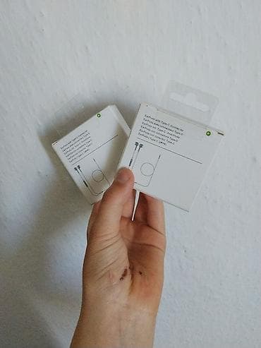 Проводные наушники GERLAX EarPods USB‑C (модель GE‑24T) -