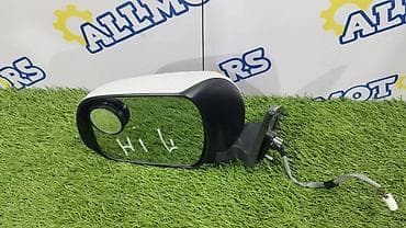 Боковое левое Зеркало Toyota Б/у, Оригинал