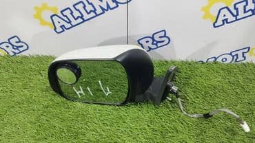 gx470 зеркало: Боковое левое Зеркало Toyota Б/у, Оригинал — 1