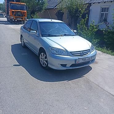 авто хонда аккорд спортивный: Honda Civic: 2003 г., 1.5 л, Автомат, Бензин, Седан — 4