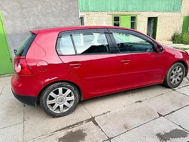 Унаа сатуу: Volkswagen Golf V: 2004 г., 2 л, Автомат, Бензин, Хетчбек — 6