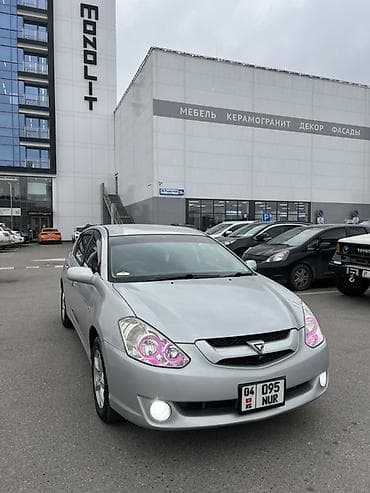 Toyota Caldina: 2003 г., 1.8 л, Универсал