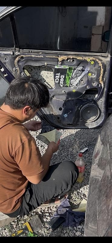 honda inspire салон: Honda Accord: 2004 г., 2 л, Автомат, Бензин, Седан — 9