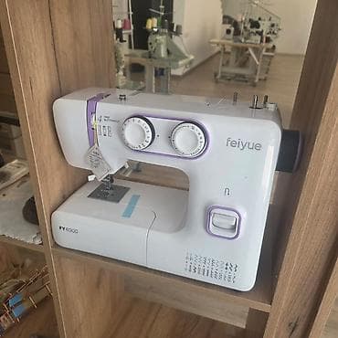 овощи резка: Швейная машина feiyue FY E300 - Электромеханическая машина для — 1