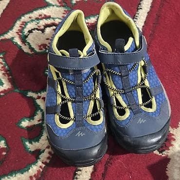 ризо: Детские походные сандалии Quechua (Decathlon) - Тип — 1