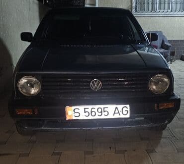 купить коробку передач гольф 2: Volkswagen Golf: 1991 г., 1.6 л, Механика, Бензин, Седан — 4