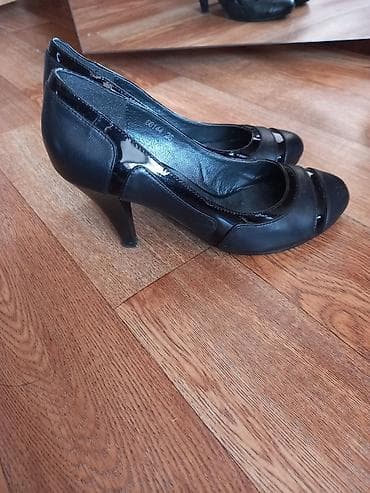 туфли в школу: Продам туфли, Prevalent, размер 36, в отличном состоянии, торг — 2
