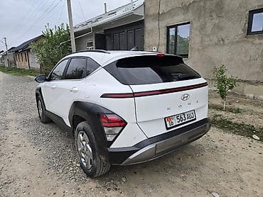 авто элек: Hyundai Kona: 2023 г., 1.6 л, Автомат, Бензин — 5