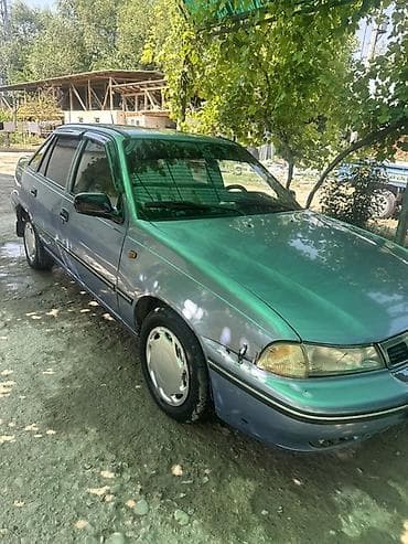 Унаа: Daewoo Nexia: 2007 г., Кол менен иштөөчү, Бензин, Седан — 1