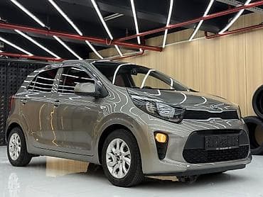 mini kuper: Kia Morning: 2018 г., 0.1 л, Автомат, Бензин, Хэтчбэк — 1