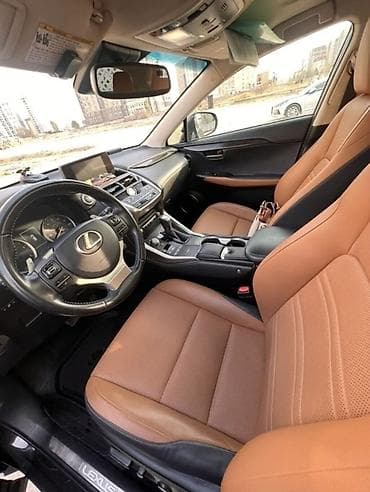 трамблер нексия: Lexus NX: 2018 г., 2 л, Автомат, Бензин, Кроссовер — 4