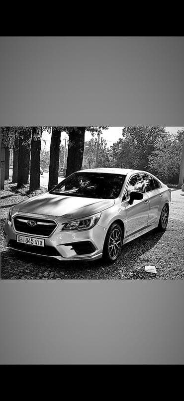Subaru Legacy: 2018 г., 2.5 л, Бензин, Седан at lalafo.kg Subaru Legacy: 2018 г., 2.5 л, Бензин, Седан