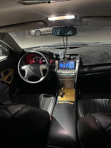 Toyota Camry: 2006 г., 2.4 л, Автомат, Газ, Седан — 5