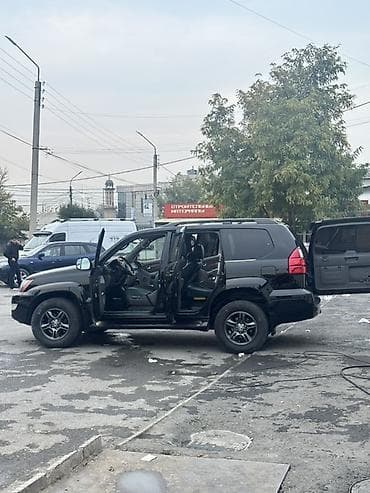 rav4 2007: Lexus GX: 2004 г., Автомат, Внедорожник — 1