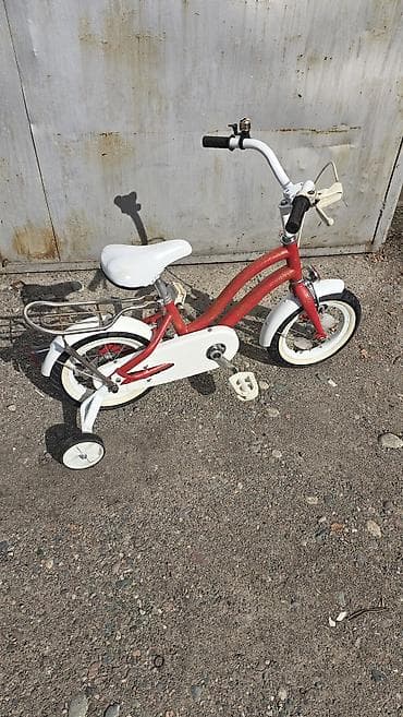 електронный самакат: Детский самокат, Трёхколёсный, Б/у — 7