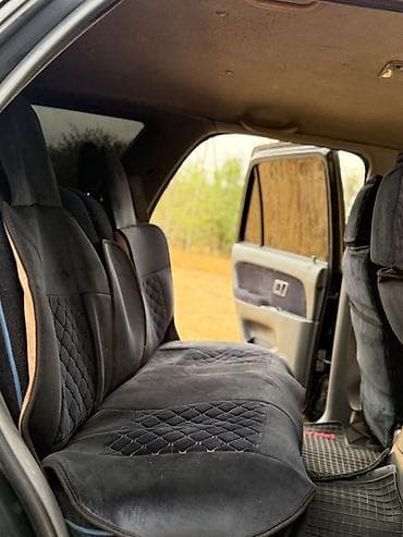 сары булун: Toyota 4Runner: 2000 г., 2.7 л, Автомат, Газ, Жол тандабас — 8