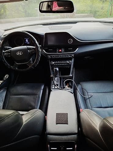 bis vip: Hyundai Grandeur: 2017 г., 3 л, Автомат, Газ, Седан — 6