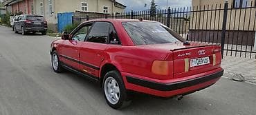 arizzo 8: Audi 100: 1993 г., 2 л, Механика, Бензин, Седан — 3