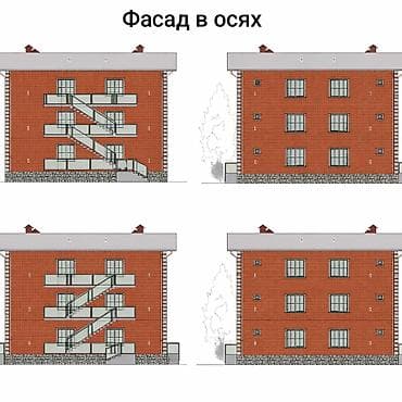лехкий конструкция: Модульное трехэтажное здание из ЛСТК (общежитие/офисный — 7