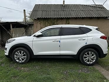 хундай гетс машина: Hyundai Tucson: 2019 г., 2 л, Автомат, Дизель, Кроссовер — 10