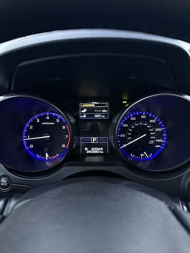 выхлоп легаси: Subaru Outback: 2017 г., 2.5 л, Автомат, Бензин, Универсал — 7