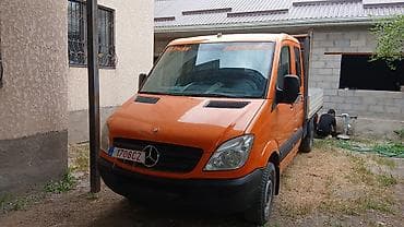 sanata lp: Грузовик, Mercedes-Benz, Дубль — 7