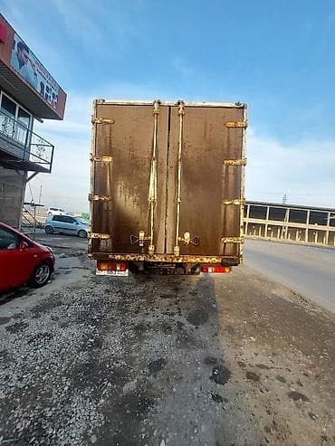 грузчик 52: Грузовик, ГАЗ, Стандарт, 5 т, Б/у — 3