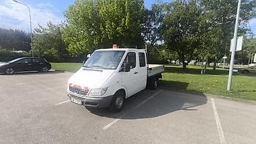 Продажа авто: Mercedes-Benz Спринтер: 2005 г., 2.2 л, Механика, Дизель — 1