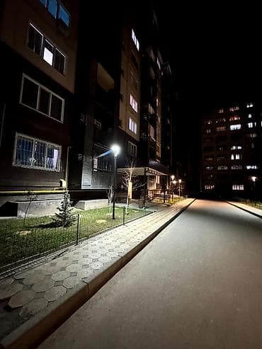 Батирлер: 1 бөлмө, 48 м², 8 кабат, Евроремонт — 2