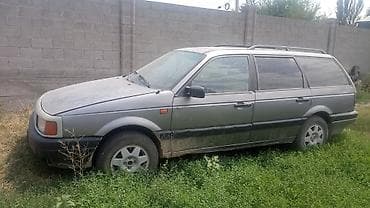 рига карпаты верховина: Volkswagen Passat: 1991 г., 1.8 л, Механика, Универсал — 2