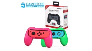 кондер: Держатели в виде джойстиков для Джой конов от Nintendo Switch — 1