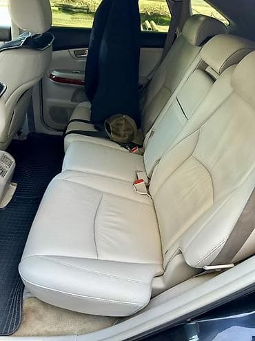 rx 2006: Lexus RX: 2004 г., 3.3 л, Автомат, Бензин, Кроссовер — 9