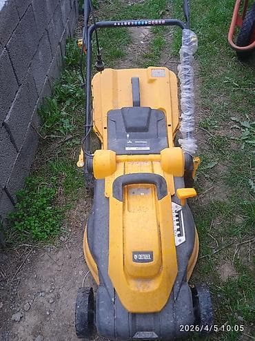 бенза косылка: Электрическая газонокосилка DENZEL GM‑2000 Характеристики (по — 2