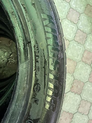 rf1 rf2: 215/50/17 4 шт комплект в идеальном состоянии фирма Kingstar Китай год — 4