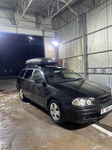 сколько стоит мультитул: Toyota Caldina: 1997 г., 2 л, Автомат, Универсал — 3