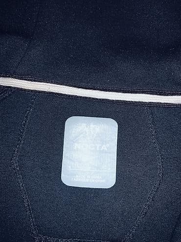 старый вещи: Nike NOCTA Tech Fleece тёмно-синие Состояние среднее качество хорошее — 2