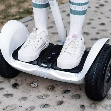 l7 pro: 🛴 Ninebot L8 Лёгкий и устойчивый гироскутер для детей и взрослых — 3